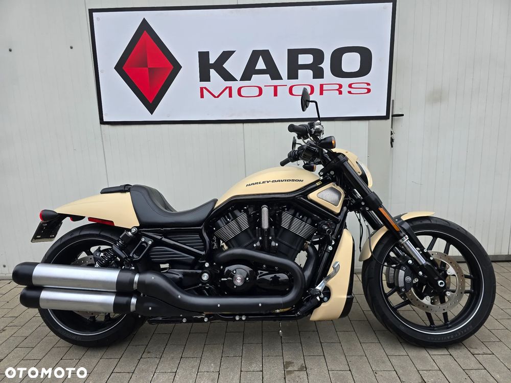 Harley-Davidson V-Rod Night Rod - 2