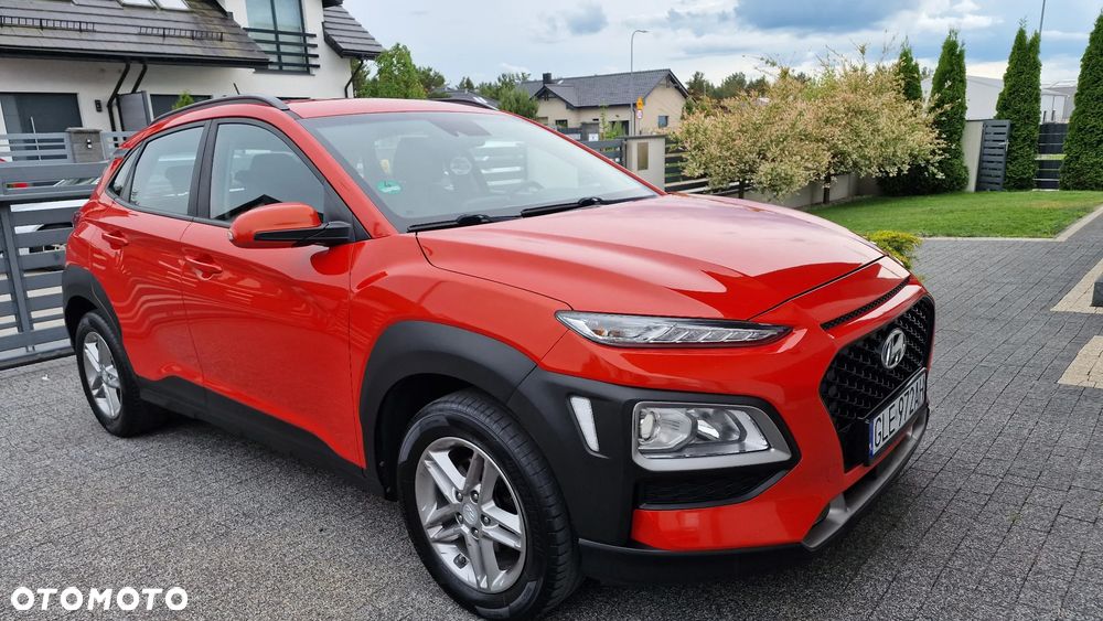 Hyundai Kona 1.0 T-GDI EDITION 30+ - 8