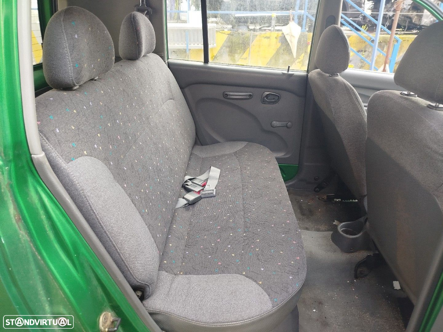 Para peças HYUNDAI Atos (MX) - 10