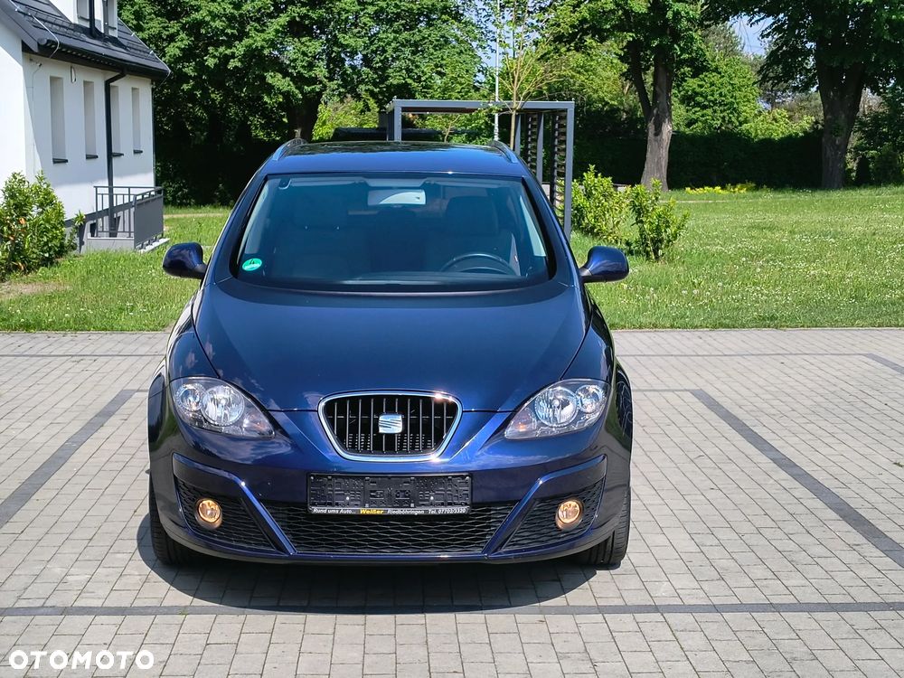 Seat Altea XL 1.4 TSI Reference - 5