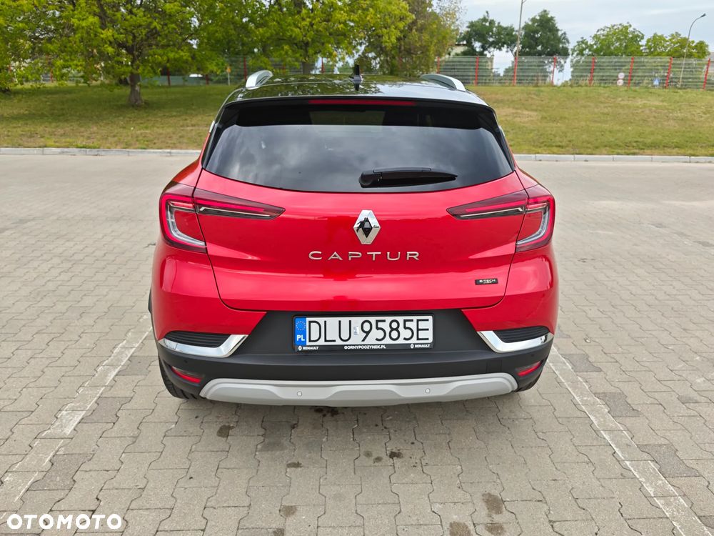 Renault Captur 1.6 E-TECH Full Hybrid 145 E-Tech Engineered - 9
