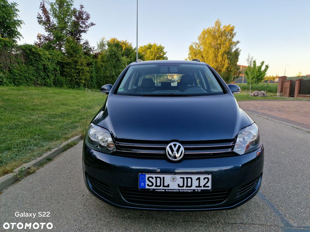 Volkswagen Golf Plus 1.6 Edition - 24