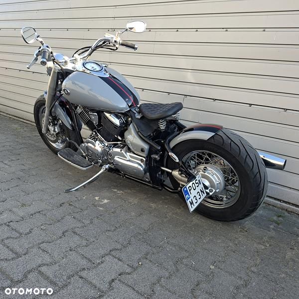 Yamaha Drag Star - 5