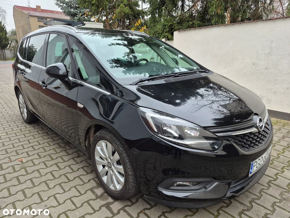 Opel Zafira 1.6 T Plus S&S - 2