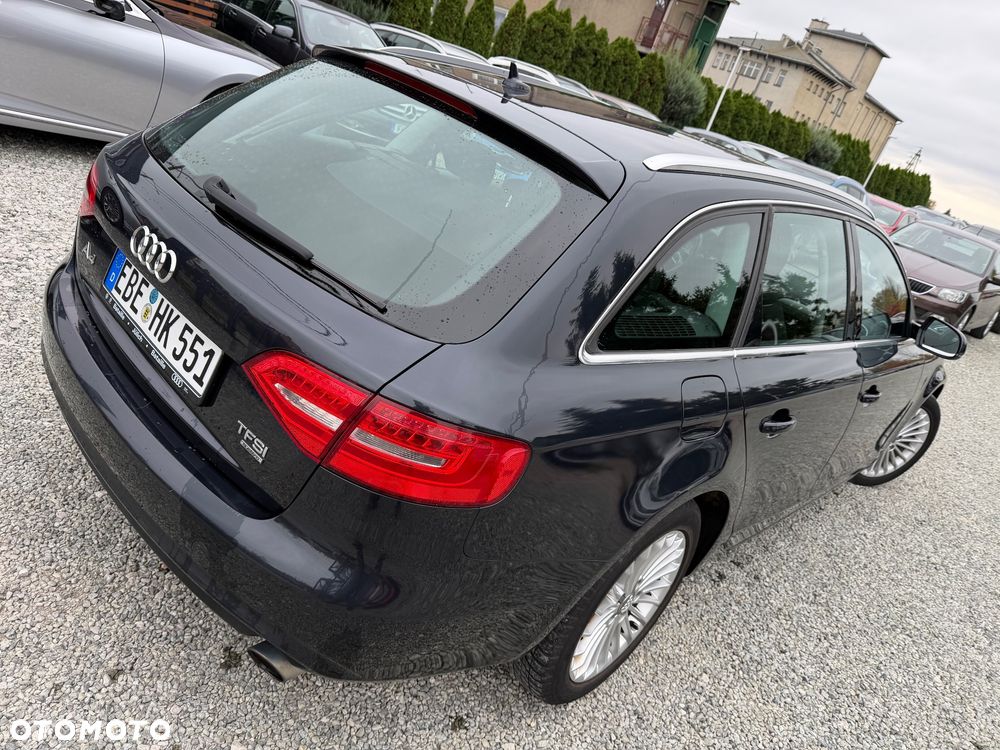 Audi A4 Avant 1.8 TFSI quattro Attraction - 23