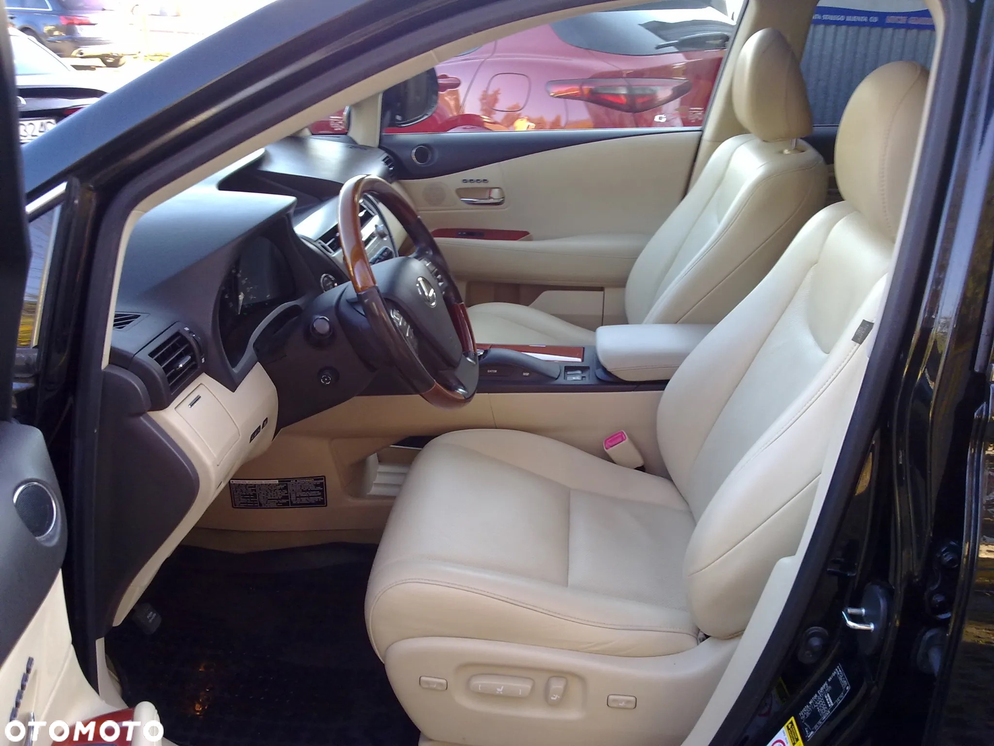 Lexus RX 450h Prestige - 5