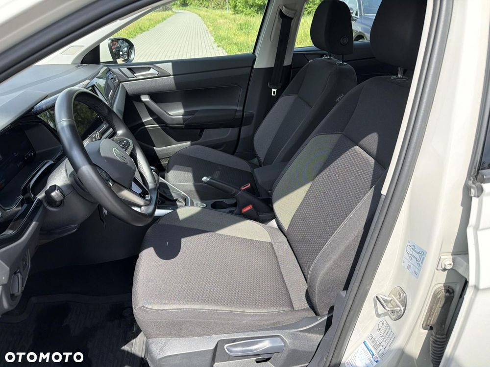 Volkswagen Taigo 1.0 TSI Life DSG - 21