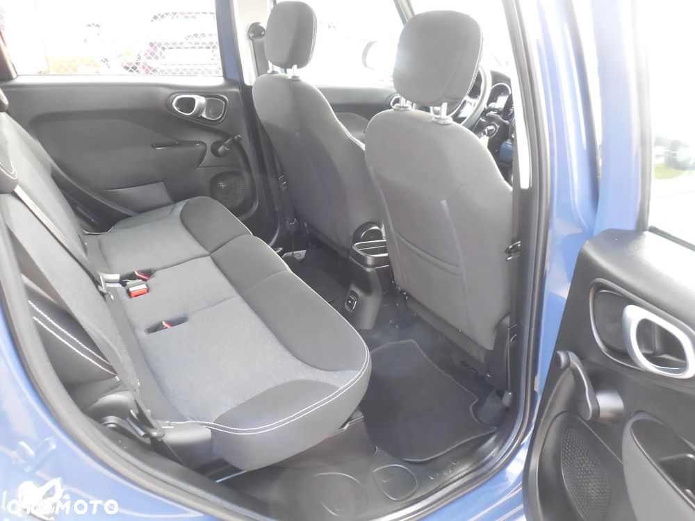 Fiat 500L 1.4 16V - 12