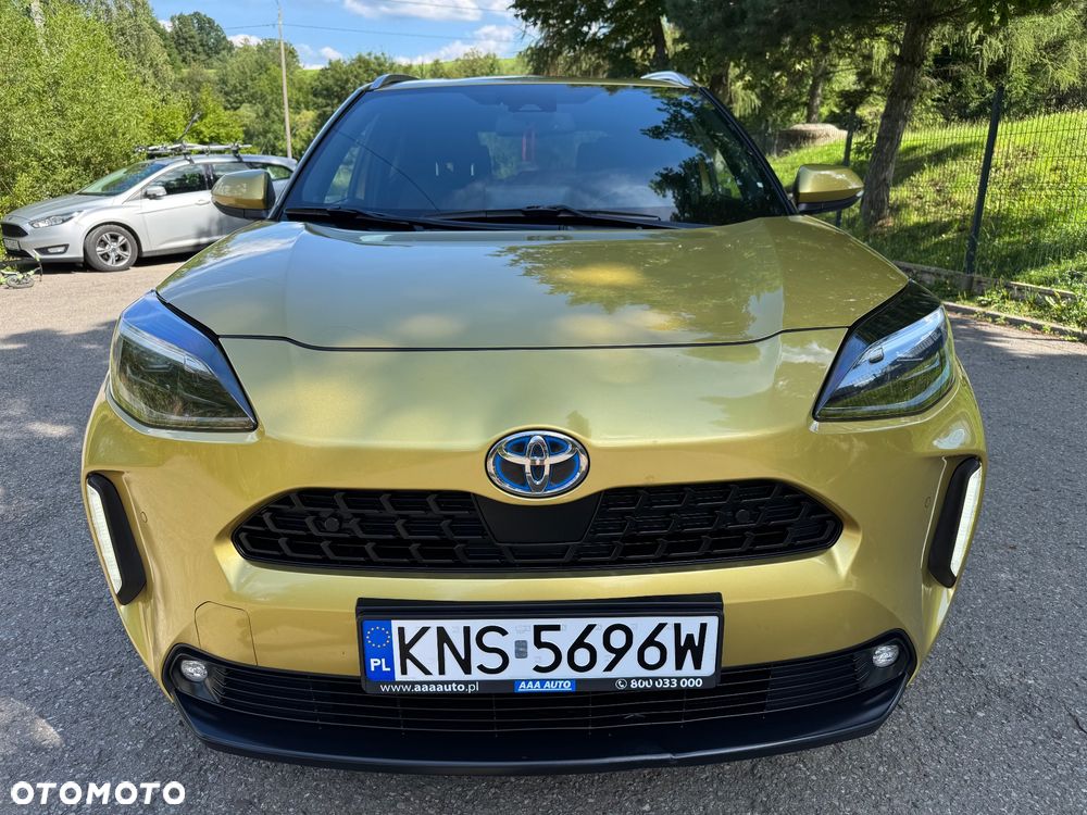 Toyota Yaris Cross Hybrid 1.5 Executive - 2