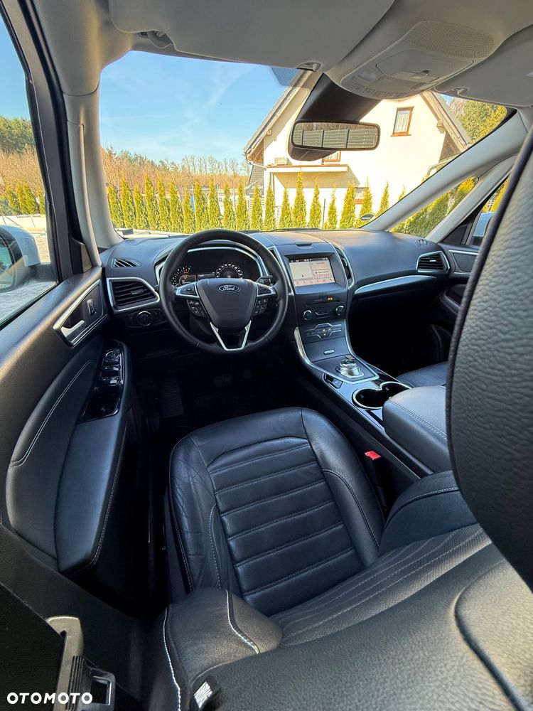 Ford Galaxy 2.0 EcoBlue 4WD Titanium - 17