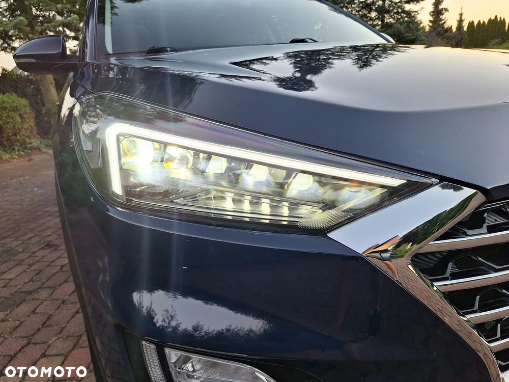 Hyundai Tucson 1.6 GDi 2WD Premium - 9