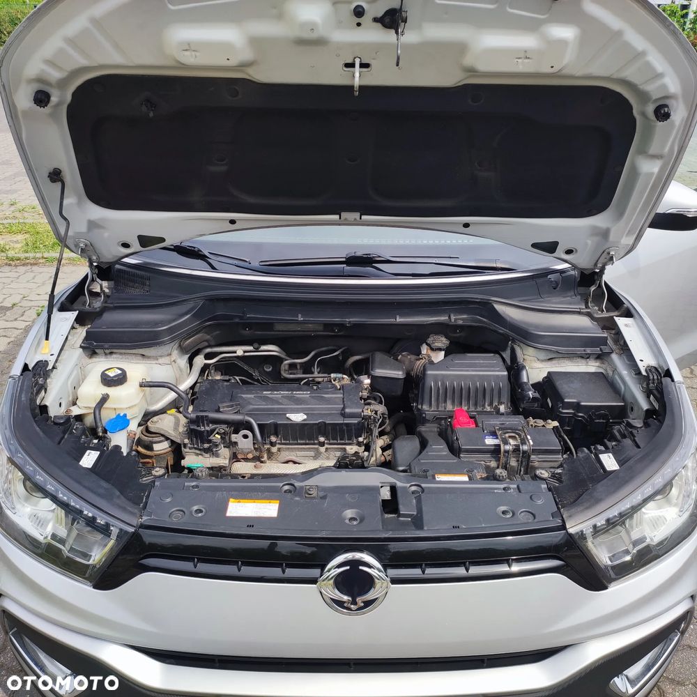 SsangYong/KGM XLV 1.6 Quartz - 6
