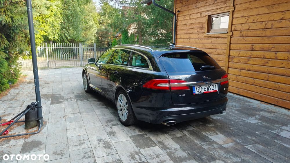 Jaguar XF 3.0 V6 D S Premium Luxury - 4