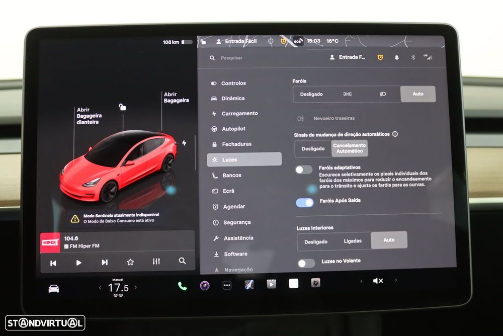 Tesla Model 3 Standard Range Plus RWD - 21