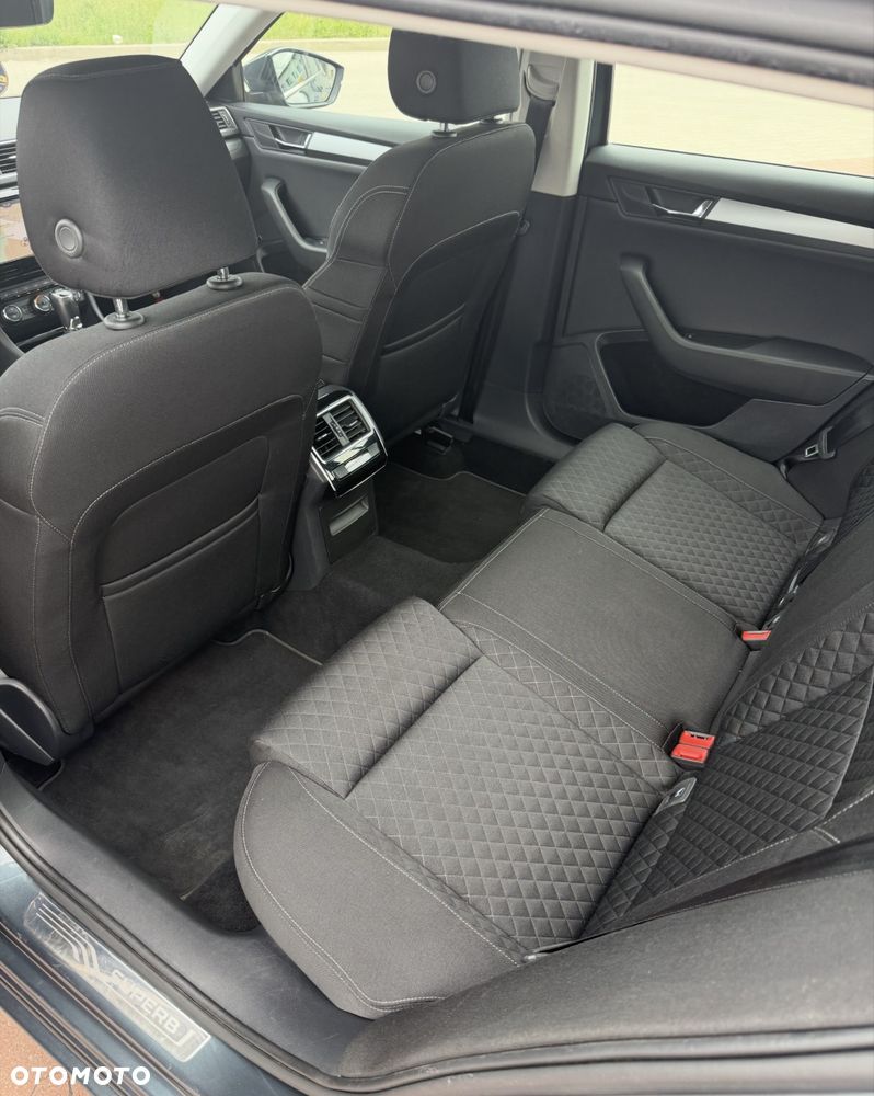 Skoda Superb - 4