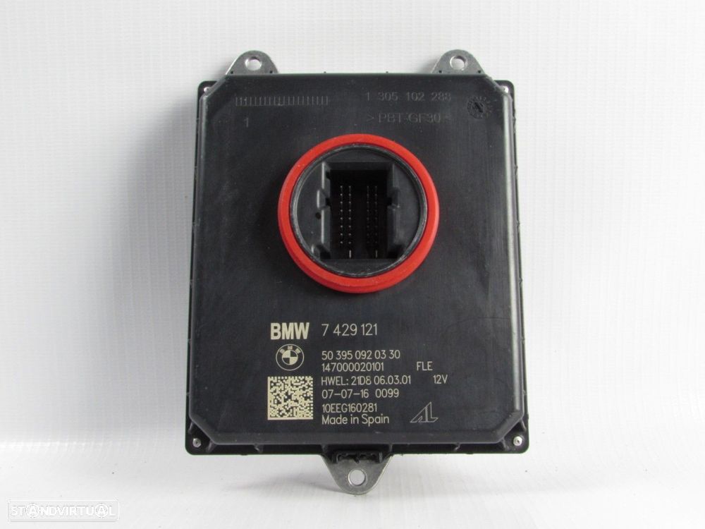 Centralina / Balastro Farol Led Seminovo/ Original BMW i3 (I01)/BMW i8 (I12)/BMW... - 1