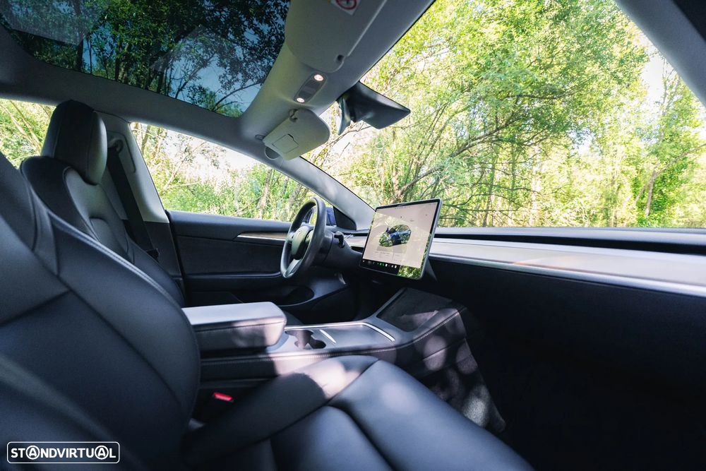 Tesla Model 3 Standard RWD - 12
