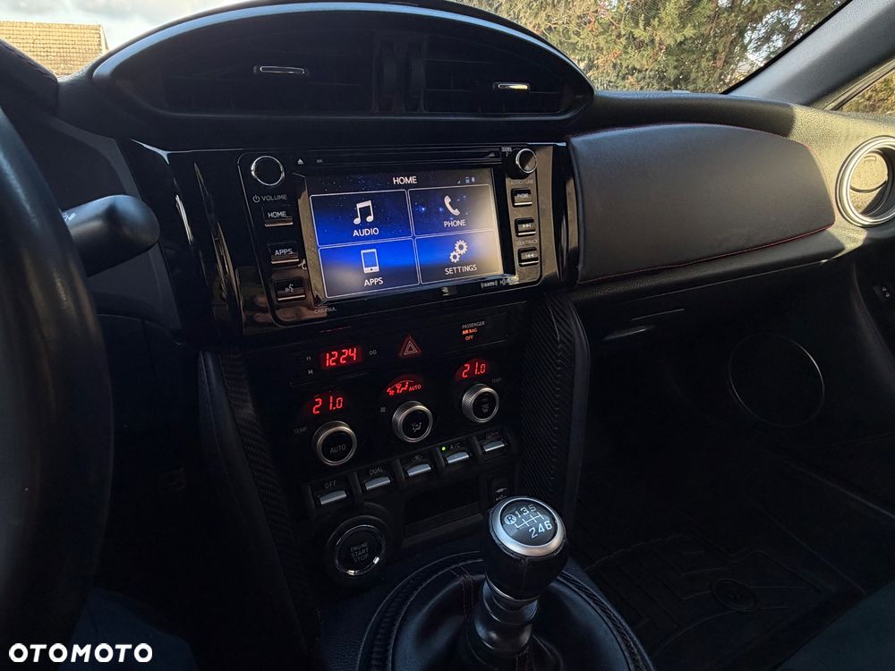 Subaru BRZ 2.0i Sport+ - 24