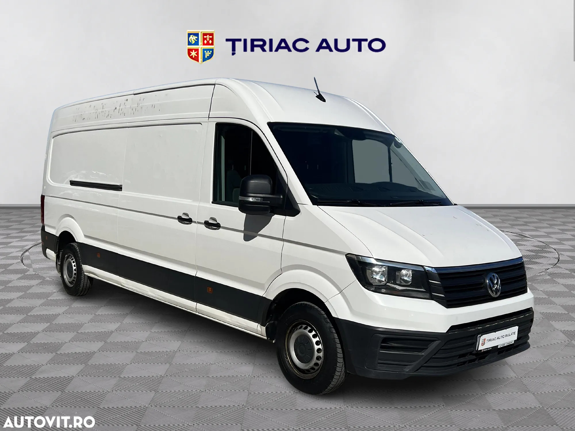 Volkswagen Crafter - 7