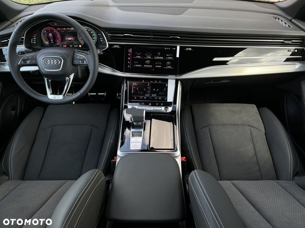 Audi Q8 50 TDI mHEV Quattro Tiptronic - 38