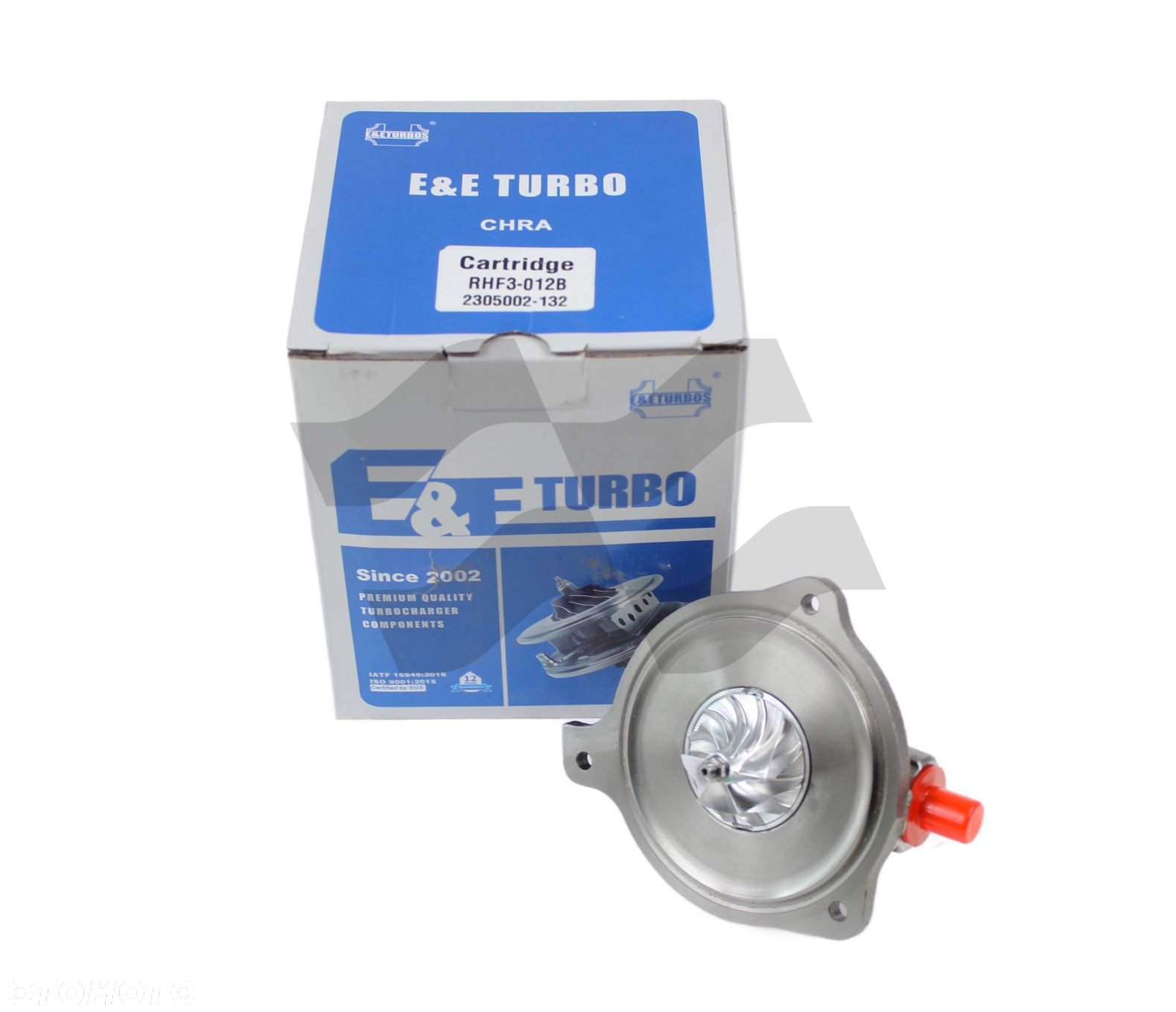 Koras RHF3-012B do turbo 03F145701B VW GOLF 1.2L TSI 66/77KW - 2