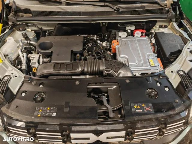 Dezmembrez Dacia Jogger , 1.6 ScE Hybrid ,H4MC632 , cutie automata - 7