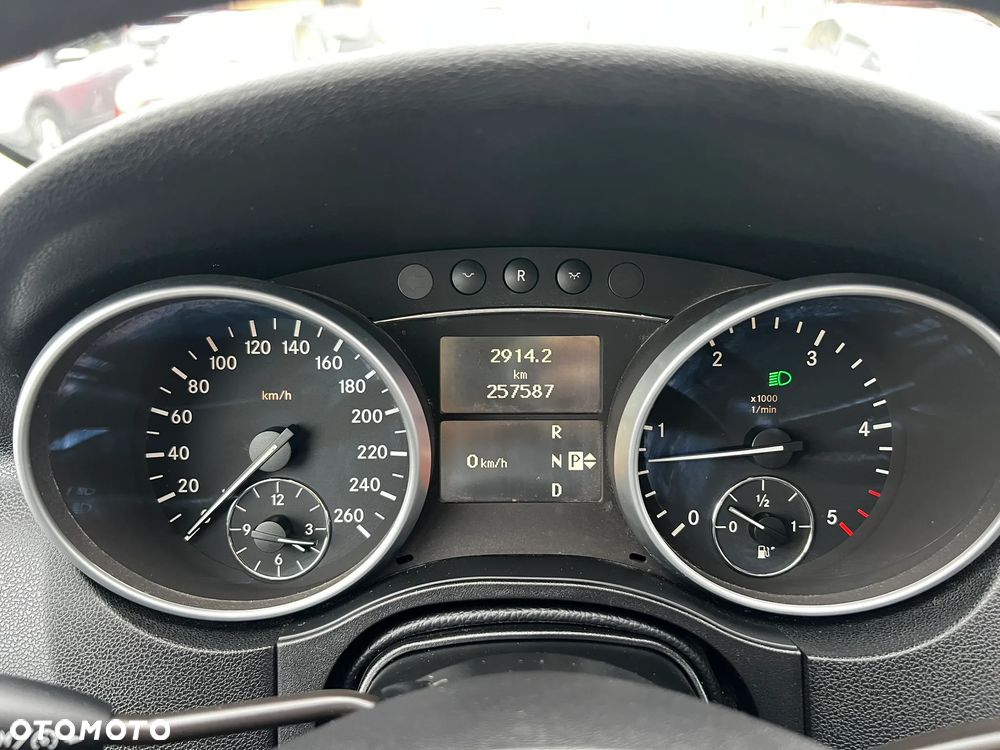 Mercedes-Benz ML 350 CDI 4-Matic - 7