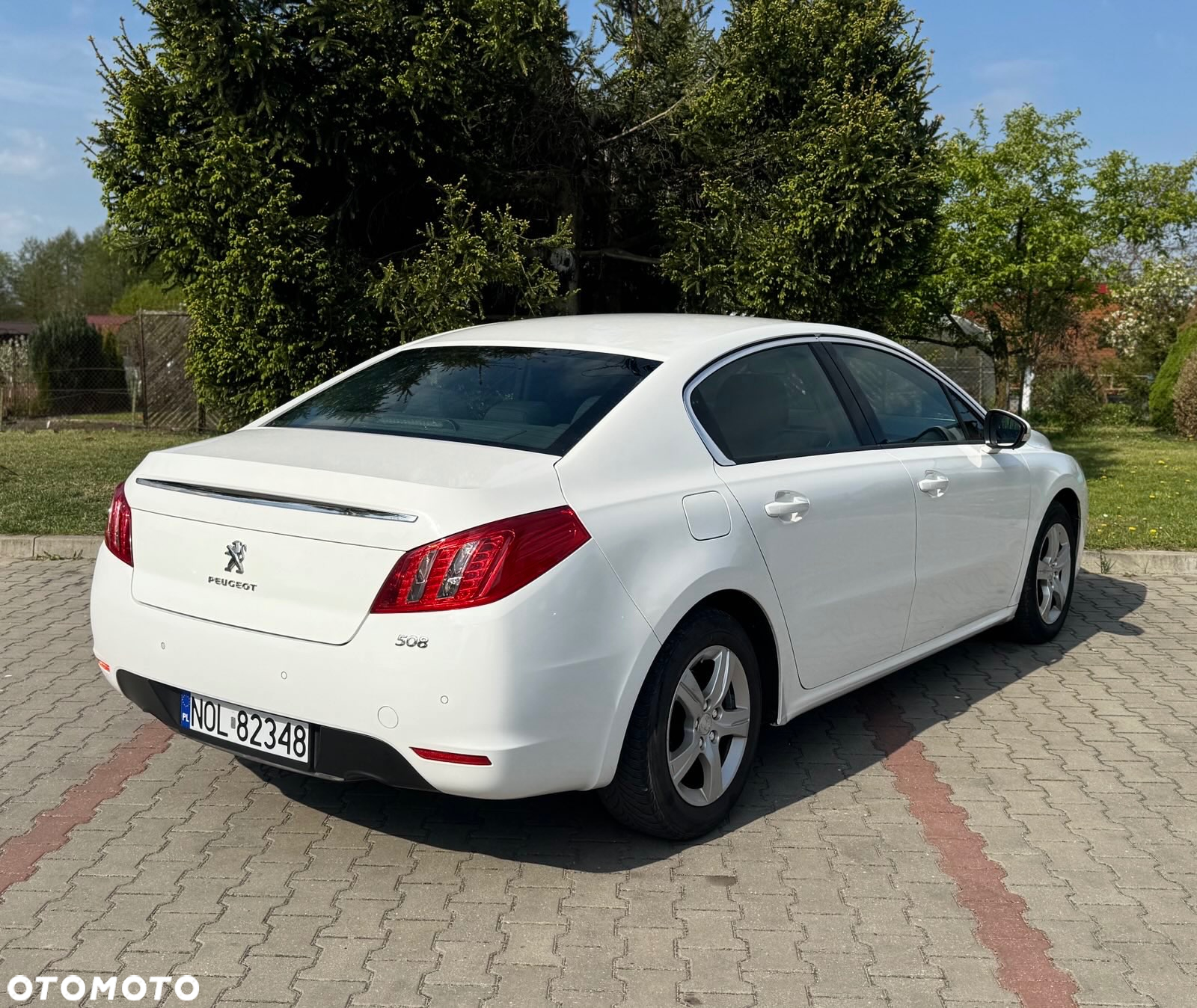 Peugeot 508 1.6 e-HDi Active S&S - 2