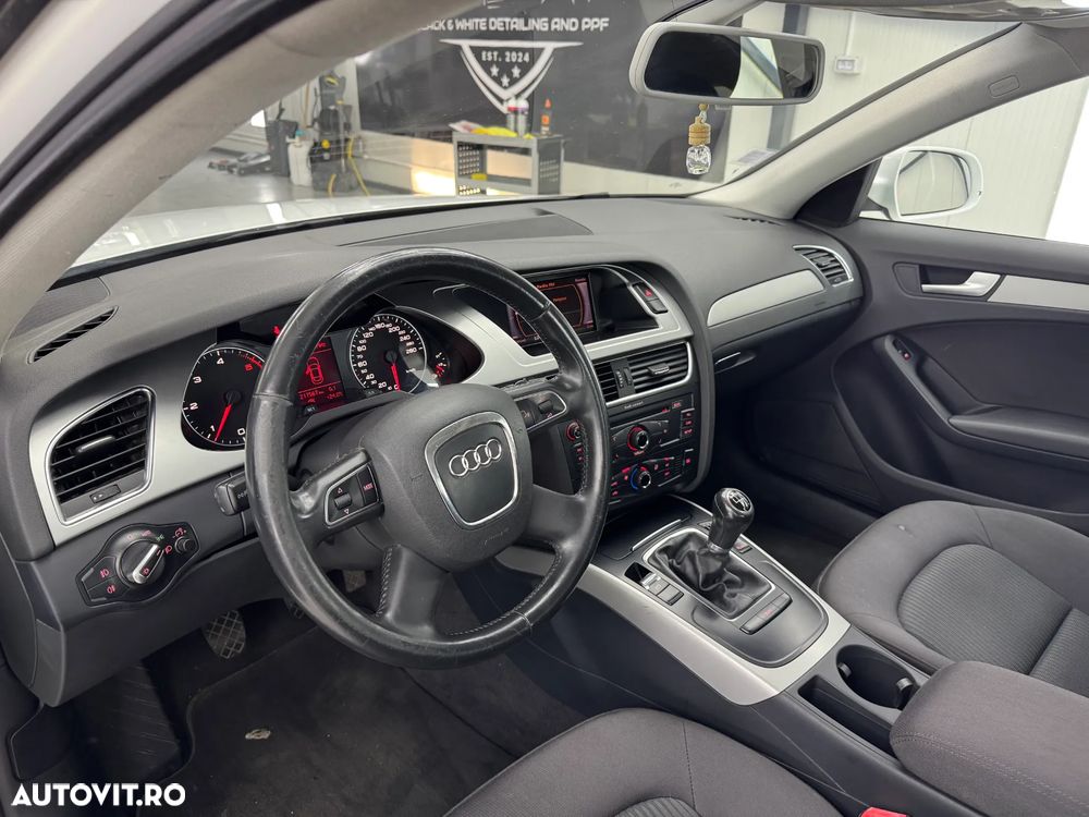 Audi A4 Limuzina 2.0 TDI DPF Ambiente - 6