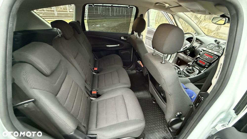 Ford S-Max 2.0 TDCi DPF Titanium - 22