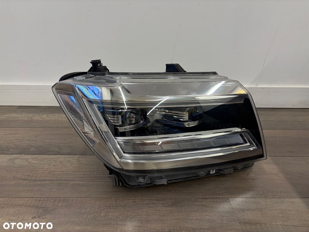 Mam/Crafter 24r full led - 2