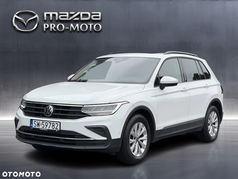 Volkswagen Tiguan 1.5 TSI EVO Life DSG - 2