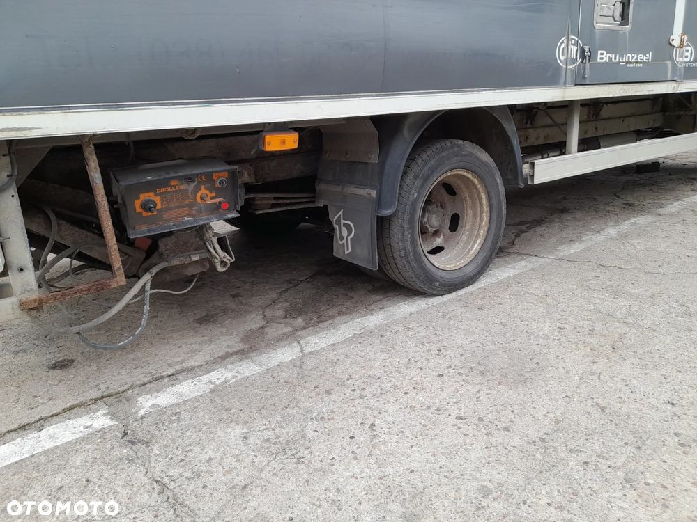 sprinter VW LT46 2,8 TDI przekładnia kierownicza - 12