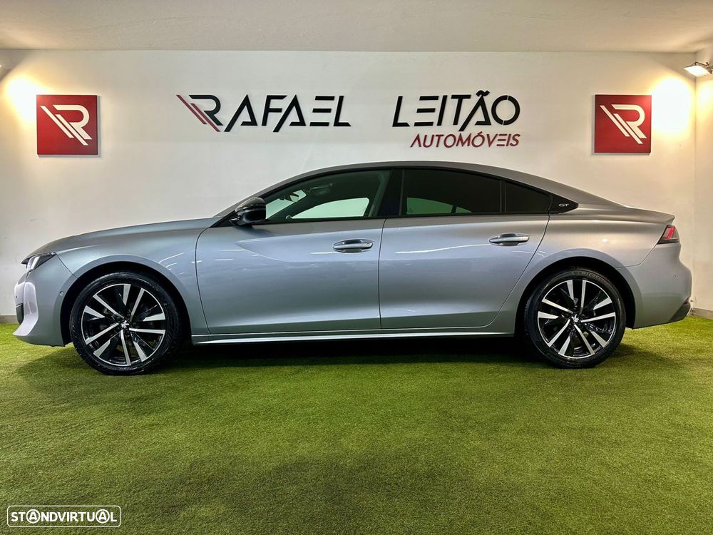 Peugeot 508 1.5 BlueHDi GT EAT8 - 9