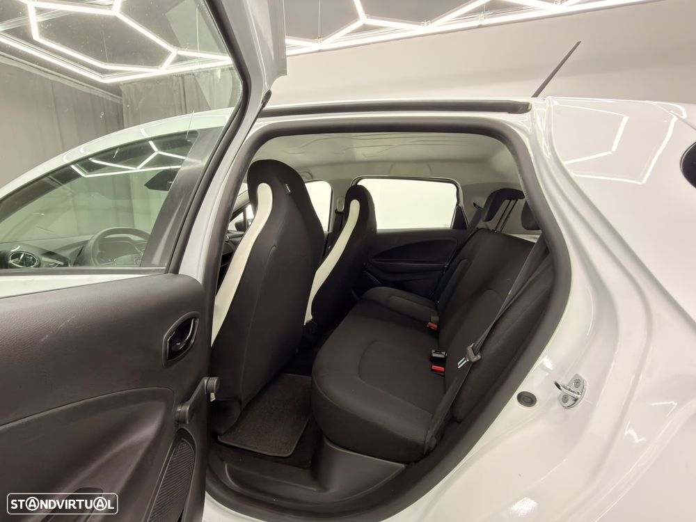 Renault Zoe (c/ Bateria) Zen 50 - 10