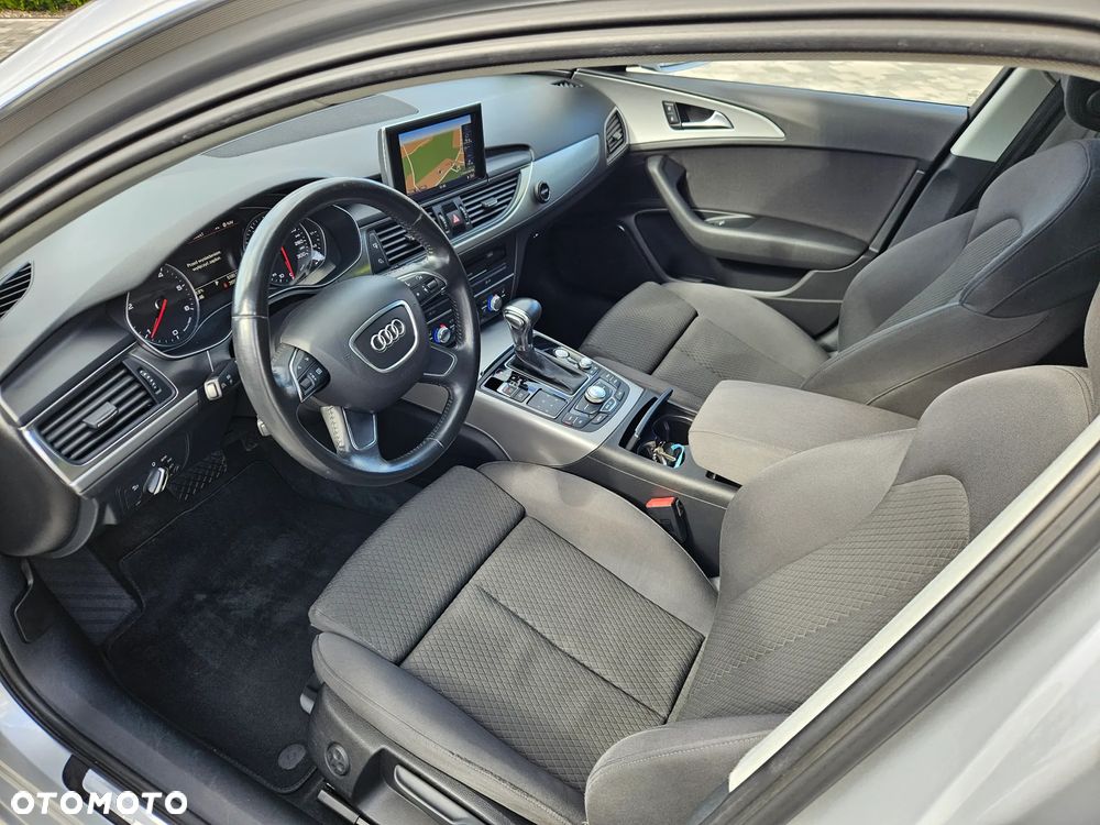 Audi A6 - 10