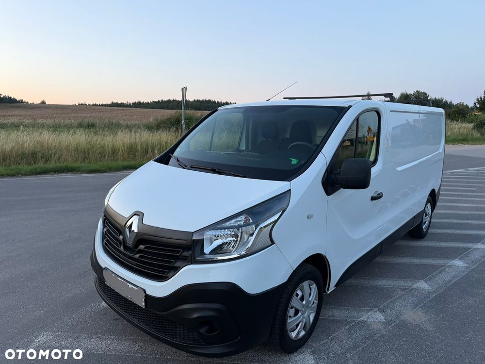 Renault Trafic - 1