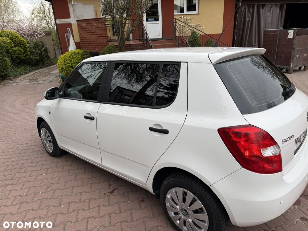 Skoda Fabia 1.6 TDI DPF Comfort - 5