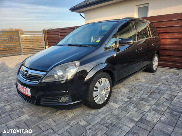 Opel Zafira 1.9 CDTI Automatik Edition