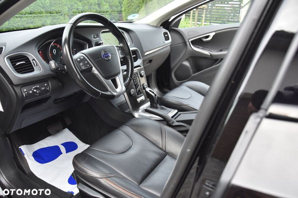 Volvo V40 Cross Country D2 Geartronic Summum - 20