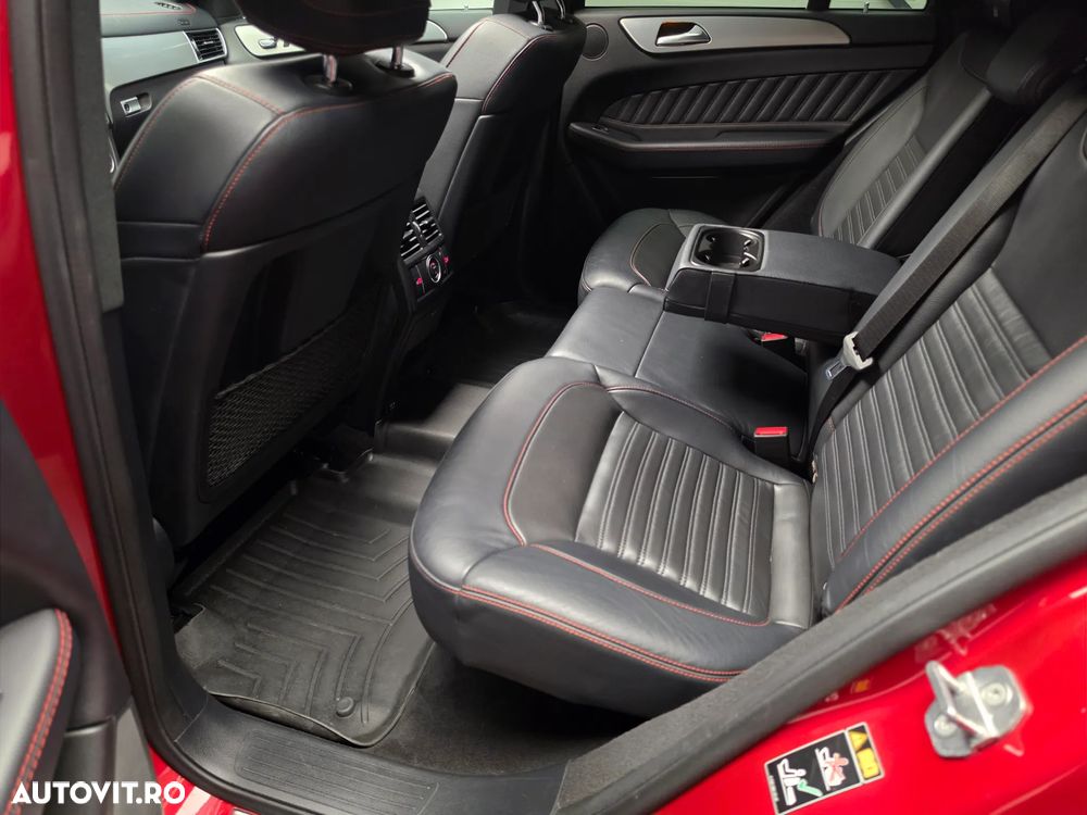 Mercedes-Benz GLE Coupe 350 d 4MATIC - 19