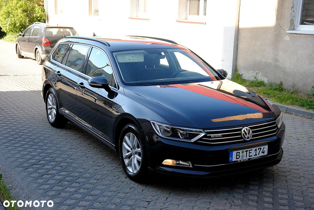 Volkswagen Passat Variant 2.0 TDI SCR 4Motion DSG Comfortline - 4