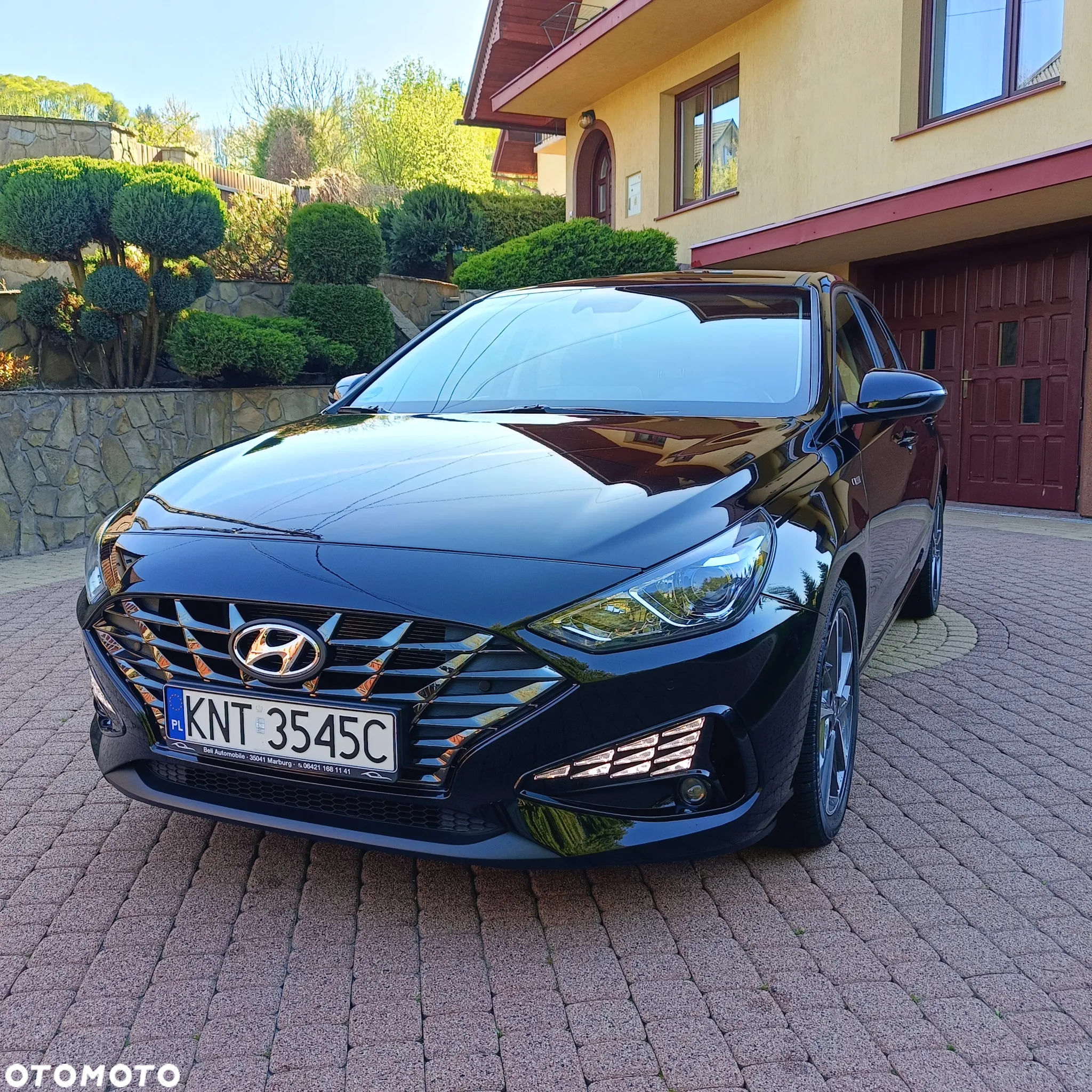 Hyundai i30 1.0 T-GDI 48V-Hybrid Intro - 2