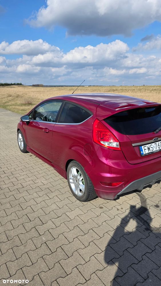Ford Fiesta 1.6 TDCi Trend - 3