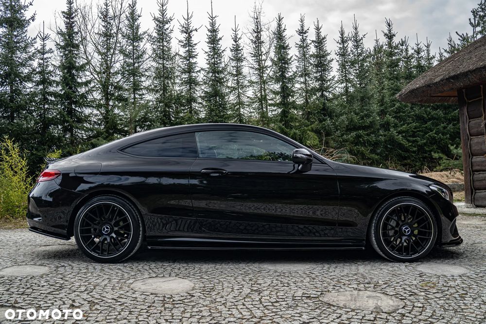 Mercedes-Benz Klasa C 200 4-Matic 9G-Tronic - 9