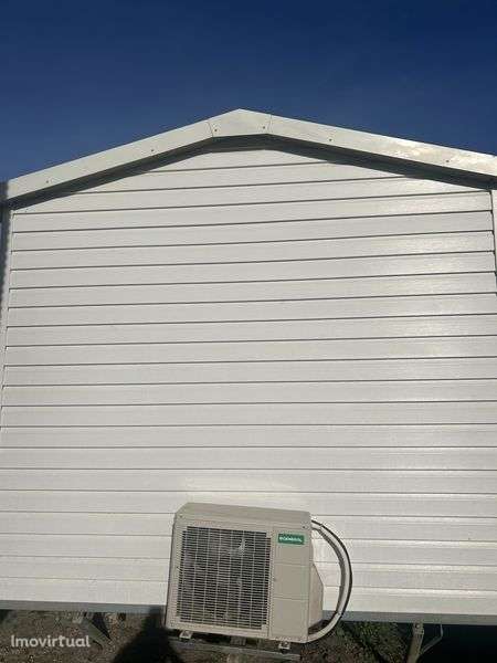 Casa movel T2 semi nova  8 x3 - Grande imagem: 3/12