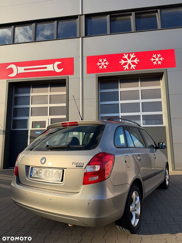 Skoda Fabia 1.4 16V Ambiente - 3