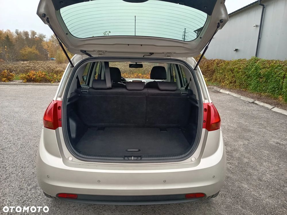 Kia Venga 1.6 CVVT ISG Spirit - 31