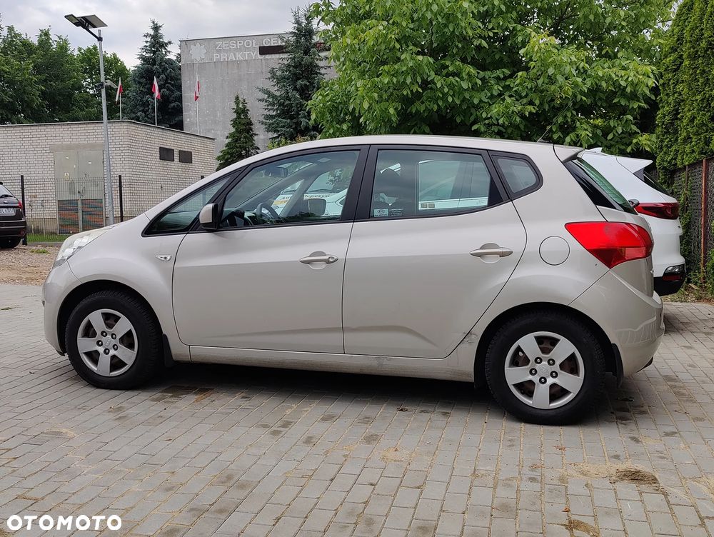 Kia Venga 1.4 M - 8