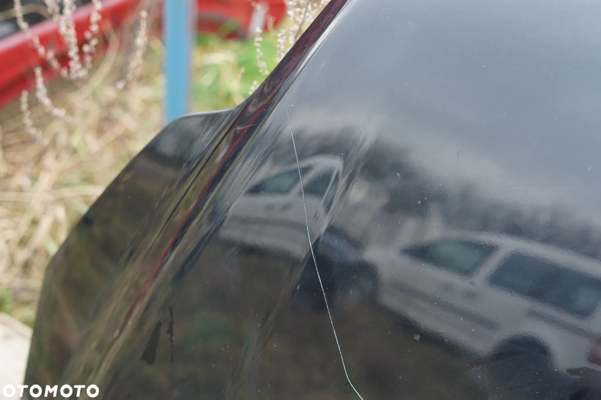 Maska pokrywa silnika Ford Focus Mk.2 Lift F3 - 9